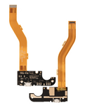 Replacement Charging Port Flex Cable (Micro USB Version) Compatible with Alcatel 3V (5032 / 2019) (Aftermarket Plus)
