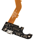 Replacement Charging Port Flex Cable (Micro USB Version) Compatible with Alcatel 3V (5032 / 2019) (Aftermarket Plus)