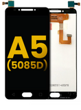 Replacement LCD Assembly Without Frame Compatible with Alcatel A5 (5085D / 2017) ( No Home Button Version) (Refurbished) ( AllColors)