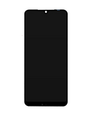 Replacement LCD Assembly With Frame Compatible with Alcatel 3 (5052 / 2018) (Refurbished) (Black)
