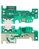 Replacement Charging Port With PCB Board Compatible with Alcatel 3 (5052 / 2018) / T-Mobile Revvl 2 (5052W) (Aftermarket Plus)