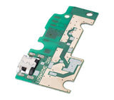 Replacement Charging Port With PCB Board Compatible with Alcatel 3 (5052 / 2018) / T-Mobile Revvl 2 (5052W) (Aftermarket Plus)