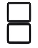 Replacement Front Cover Glass Compatible with Apple Watch Series 1 (42MM)