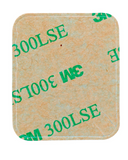 Replacement LCD Adhesive Tape Compatible with Apple Watch Series 1 / 2 / 3 (38MM)
