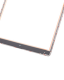 Replacement Digitizer Compatible with Apple iPad Pro 12.9" 2nd Gen (2017) (Glass Separation Required) (Aftermarket Plus) (White)