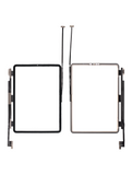 Replacement Digitizer Compatible with Apple iPad Pro 11" 1st Gen (2018) / iPad Pro 11" 2nd Gen (2020) (Glass Separation Required) (Premium) (All Colors)