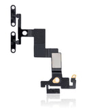 Replacement Power / Volume Button Flex Compatible with Apple iPad Pro 11" 1st Gen (2018) (Cellular)