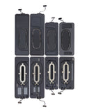 Replacement Loudspeaker Compatible with Apple iPad Pro 11" 1st Gen (2018) (4 Piece Set)