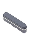 Replacement Hard Buttons Set (Power / Volume) Compatible with Apple iPad Pro 12.9" 3rd Gen (2018) / iPad Pro 11" 1st Gen (2018) (Space Gray)