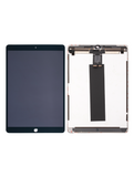 Replacement LCD Assembly With Digitizer Compatible with Apple iPad Air 3 (Refurbished) (Black)