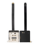 Replacement Sim Card Reader Flex cable Compatible with Apple iPad Air 3 / iPad Pro 10.5"