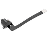 Replacement Headphone Jack Flex Compatible with Apple iPad Air 3 (WiFi Only) (Black)