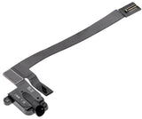 Replacement Headphone Jack Flex Compatible with Apple iPad Air 3 (WiFi Only) (Black)