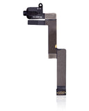 Replacement Headphone Jack Flex Compatible with Apple iPad Air 3 (Cellular) (Black)