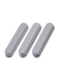 Replacement Hard Buttons Set (Power / Volume) Compatible with Apple iPad Pro 10.5" / iPad Pro 12.9" 2nd Gen (2017) (Space Gray)