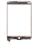 Replacement Digitizer Compatible with Apple iPad Mini 5 (Glass Separation Required) (Premium) (Black)