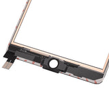Replacement Digitizer Compatible with Apple iPad Mini 5 (Glass Separation Required) (Premium) (Black)