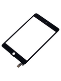 Replacement Digitizer Compatible with Apple iPad Mini 5 (Glass Separation Required) (Premium) (Black)