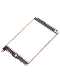 Replacement Digitizer Compatible with Apple iPad Mini 5 (Glass Separation Required) (Premium) (Black)