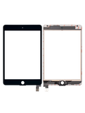 Replacement Digitizer Compatible with Apple iPad Mini 5 (Glass Separation Required) (Premium) (Black)