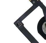 Replacement Home Button With Flex Compatible with Apple iPad Mini 5 (Space Gray)