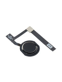 Replacement Home Button With Flex Compatible with Apple iPad Mini 5 (Space Gray)
