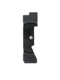 Replacement Home Button With Flex Compatible with Apple iPad Mini 5 (Space Gray)