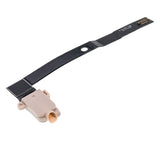 Replacement Headphone Jack With Flex Cable Compatible with Apple iPad Mini 5 (Rose Gold) (WiFi Only)