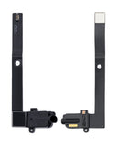 Replacement Headphone Jack With Flex Cable Compatible with Apple iPad Mini 5 (WiFi Only) (Black)