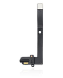 Replacement Headphone Jack With Flex Cable Compatible with Apple iPad Mini 5 (WiFi Only) (Black)