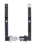 Replacement Headphone Jack With Flex Cable Compatible with Apple iPad Mini 5 (WiFi Only) (White)