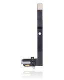Replacement Headphone Jack With Flex Cable Compatible with Apple iPad Mini 5 (WiFi Only) (White)