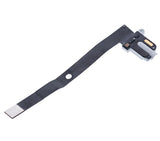 Replacement Headphone Jack With Flex Cable Compatible with Apple iPad Mini 5 (WiFi Only) (White)