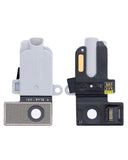 Replacement Headphone Jack With Flex Cable Compatible with Apple iPad Mini 5 (Cellular) (White)