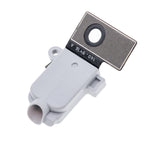 Replacement Headphone Jack With Flex Cable Compatible with Apple iPad Mini 5 (Cellular) (White)