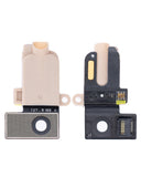 Replacement Headphone Jack With Flex Cable Compatible with Apple iPad Mini 5 (Rose Gold) (Cellular)