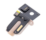 Replacement Headphone Jack With Flex Cable Compatible with Apple iPad Mini 5 (Rose Gold) (Cellular)