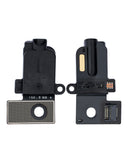 Replacement Headphone Jack With Flex Cable Compatible with Apple iPad Mini 5 (Black) (Cellular)
