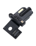 Replacement Headphone Jack With Flex Cable Compatible with Apple iPad Mini 5 (Black) (Cellular)