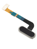 Replacement Home Button Flex Cable Compatible with ZTE Blade V8 (Dark Gray)