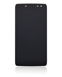 Replacement OLED Assembly Without Frame Compatible with Alcatel Idol 4S (607O / 2016) (Refurbished) (Black)