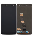 Replacement OLED Assembly Without Frame Compatible with Alcatel Idol 4S (607O / 2016) (Refurbished) (Black)