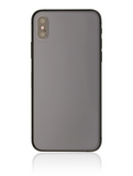 Replacement Back Housing W/ Small Components Pre-Installed Compatible with Apple iPhone XS (Used OEM Pull: Grade C) (Space Gray)