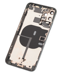 Replacement Back Housing W/ Small Components Pre-Installed Compatible with Apple iPhone 11 Pro Max (Used OEM Pull: Grade C) (Midnight Green)