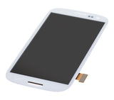 Replacement LCD Assembly Without Frame Compatible with Samsung Galaxy S3 (Refurbished) (White)