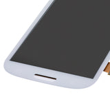 Replacement LCD Assembly Without Frame Compatible with Samsung Galaxy S3 (Refurbished) (White)