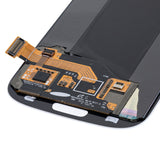 Replacement LCD Assembly Without Frame Compatible with Samsung Galaxy S3 (Refurbished) (White)