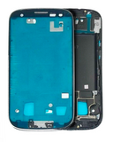 Replacement LCD Frame Compatible with Samsung Galaxy S3 (AT&T / T-Mobile) (I747 / T999) (White)