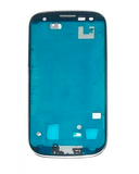 Replacement LCD Frame Compatible with Samsung Galaxy S3 (AT&T / T-Mobile) (I747 / T999) (White)