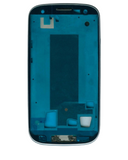Replacement LCD Frame Compatible with Samsung Galaxy S3 (Sprint) (L710) (Blue)
